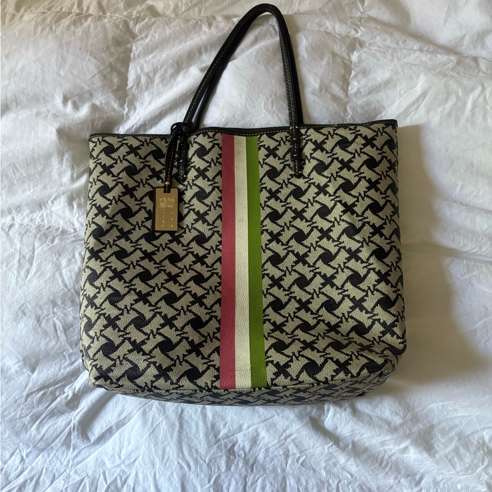 Vintage Juicy Couture Scottie Tote